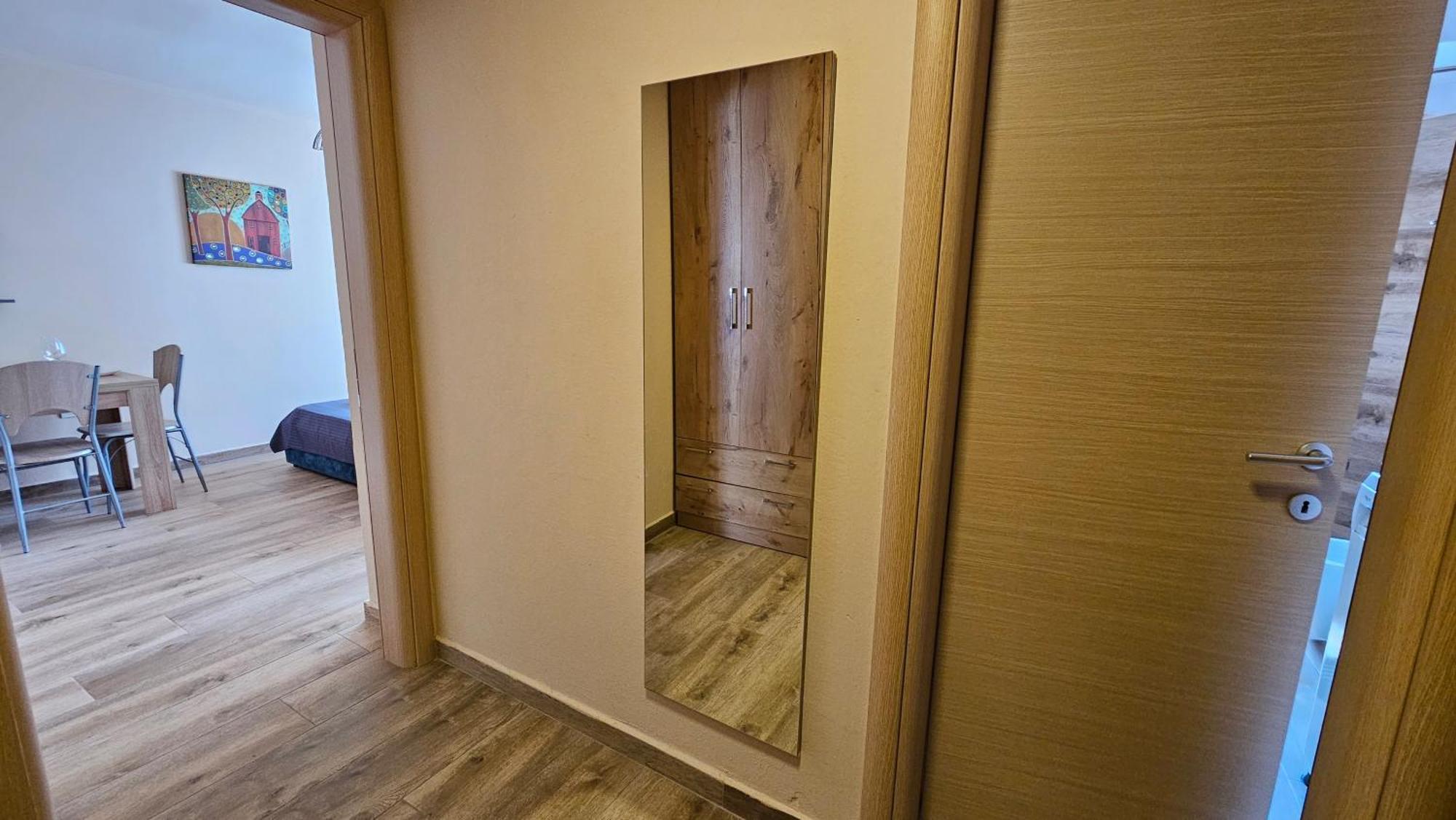 Dua'S Apartment Тирана Екстер'єр фото